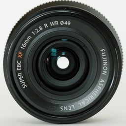 FUJIFILM XF16mmF2.8 R WR