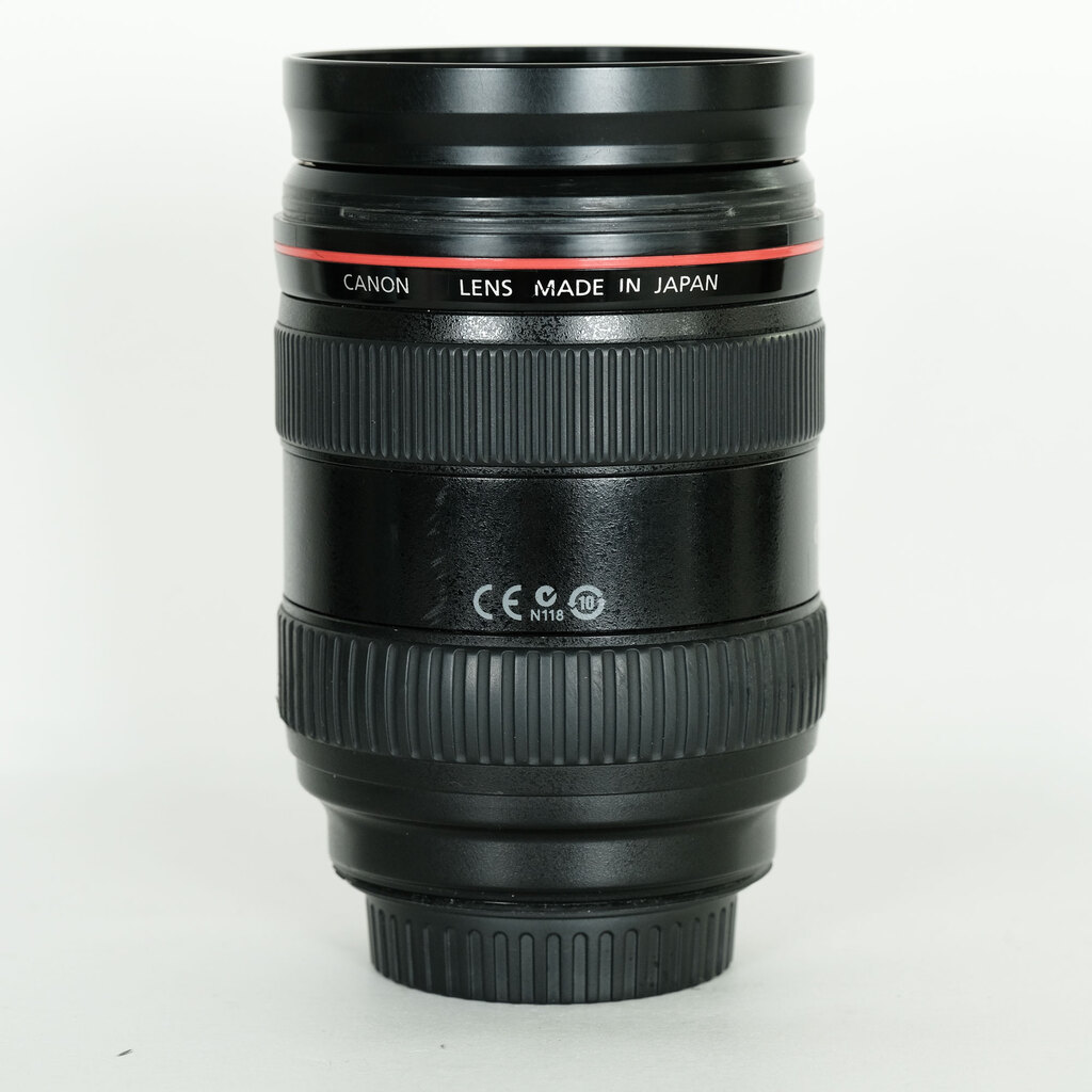 Canon EF24-70mm F2.8L USM Canon EF24-70mm F2.8L USM