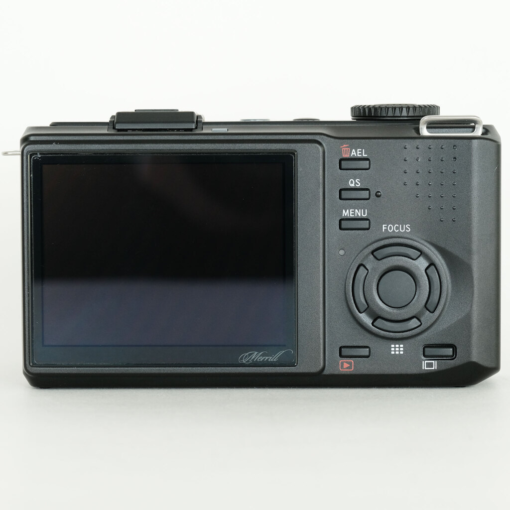 SIGMA DP1 Merrill