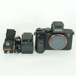 SONY α7 II（ILCE-7M2）