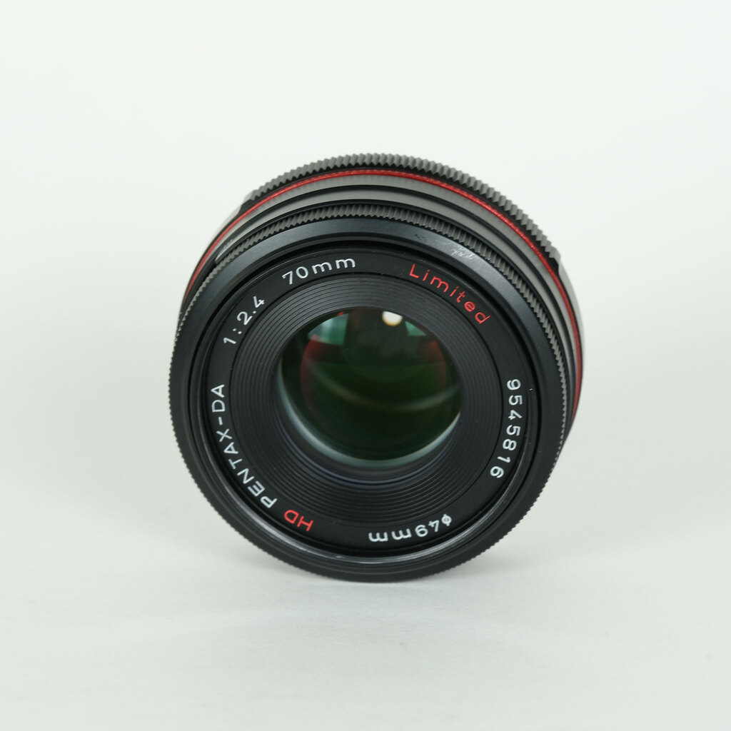 PENTAX HD PENTAX-DA 70mmF2.4 Limitedの出品 | ONE SCENE（ワンシーン）