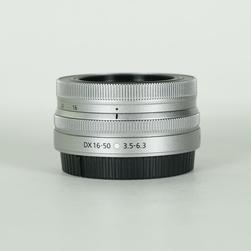 Nikon NIKKOR Z DX 16-50mm f/3.5-6.3 VR