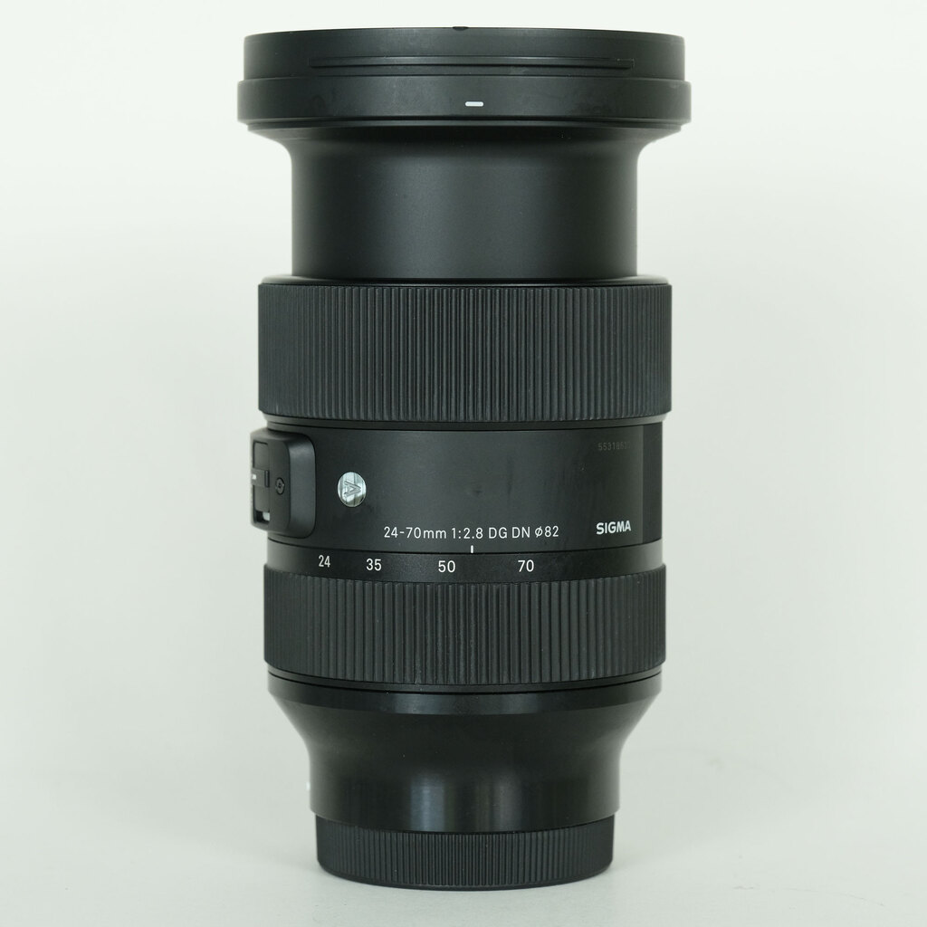 SIGMA 24-70mm F2.8 DG DN｜Art [ソニーE用]