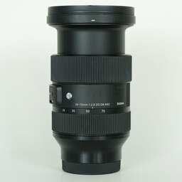 SIGMA 24-70mm F2.8 DG DN｜Art [ソニーE用]