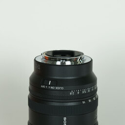 SONY FE 16-25mm F2.8 G SEL1625G