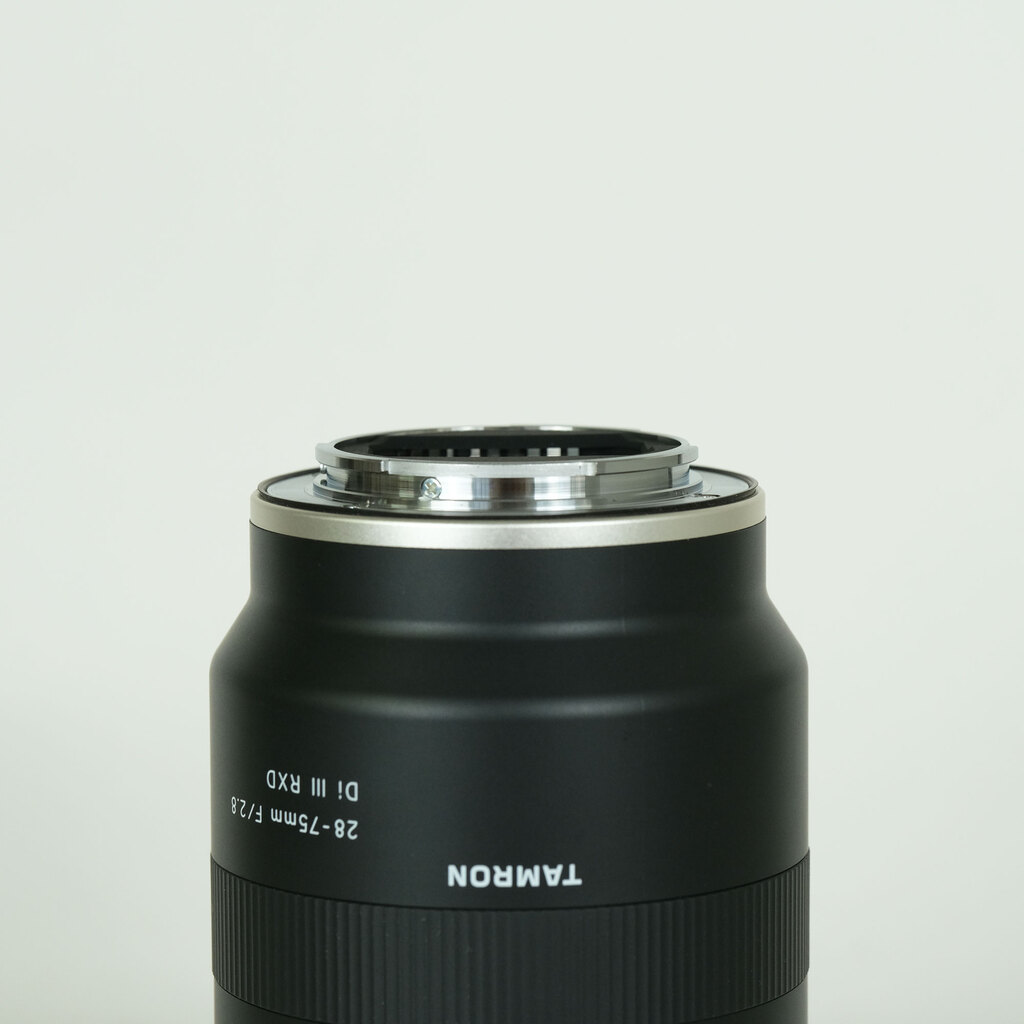 TAMRON 28-75mm F/2.8 Di III RXD (Model A036) [ソニーE用]