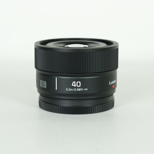 Panasonic LUMIX S 40mm F2 レビュー｜軽量コンパクトで防塵防滴