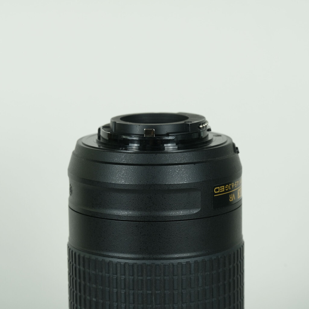 Nikon AF-P DX NIKKOR 70-300mm f/4.5-6.3G ED VR Nikon AF-P DX NIKKOR 70-300mm f/4.5-6.3G ED VR