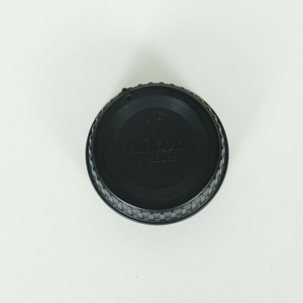 Nikon AF-S Micro NIKKOR 60mm f/2.8G ED