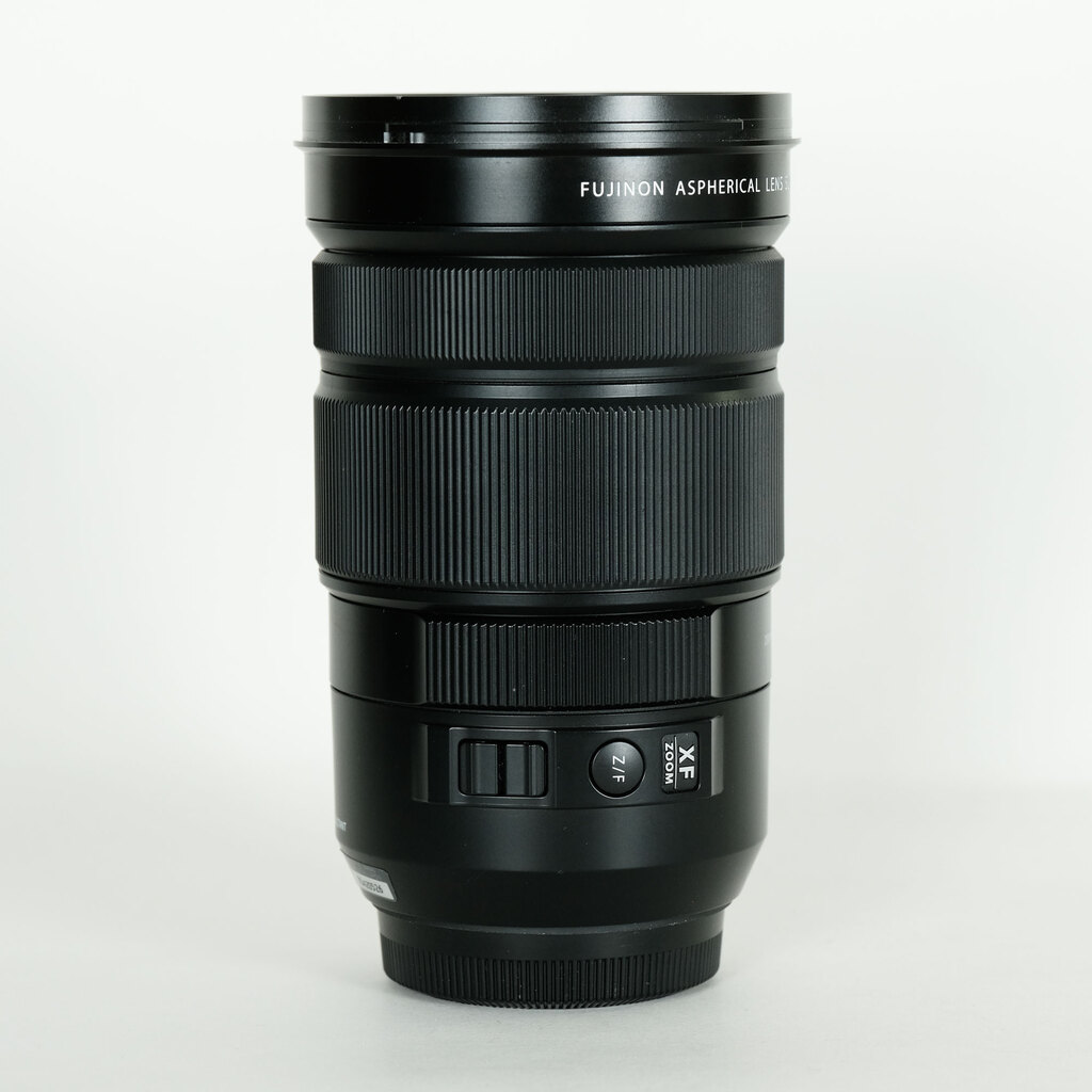FUJIFUILM XF18-120mmF4 LM PZ WR