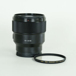 SONY FE 85mm F1.8 SEL85F18 SONY FE 85mm F1.8 SEL85F18