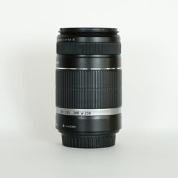Canon EF-S55-250mm F4-5.6 IS