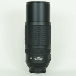 Nikon AF-S VR Zoom-Nikkor 70-300mm F4.5-5.6G IF-ED