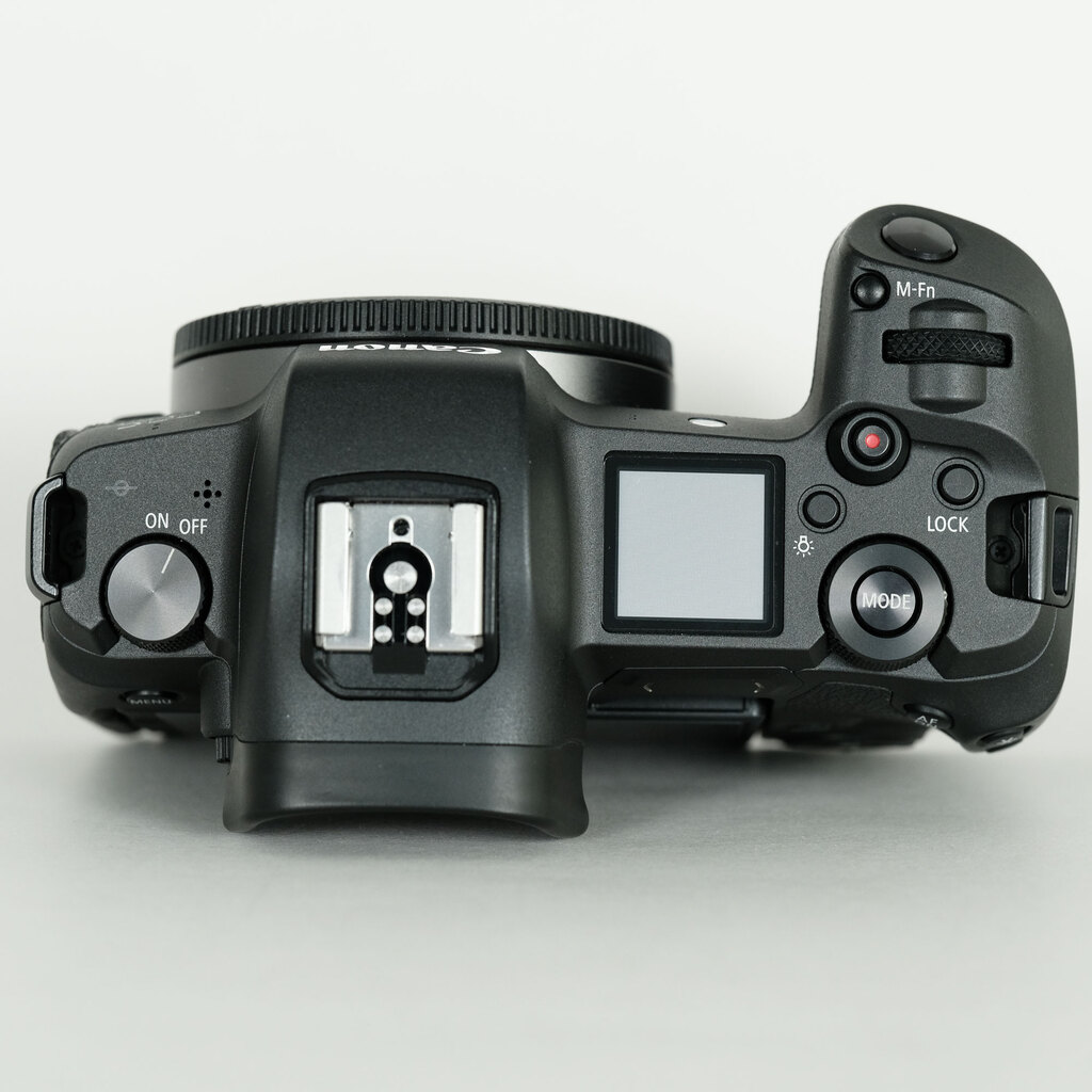 Canon EOS R