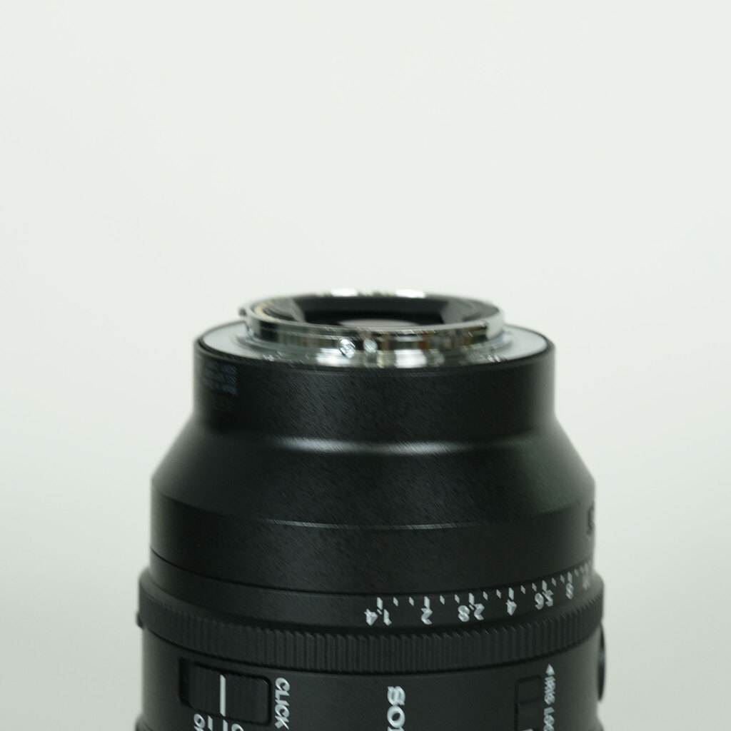 SONY FE 50mm F1.4 GM SEL50F14GM