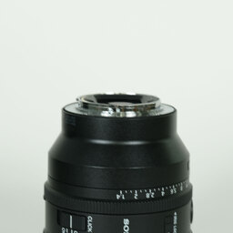 SONY FE 50mm F1.4 GM SEL50F14GM