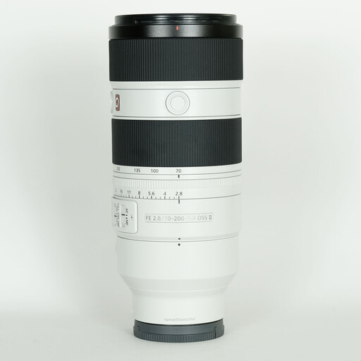 SONY FE 70-200mm F2.8 GM OSS II SEL70200GM2