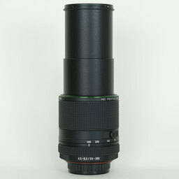 PENTAX HD PENTAX-DA 55-300mmF4.5-6.3ED PLM WR RE