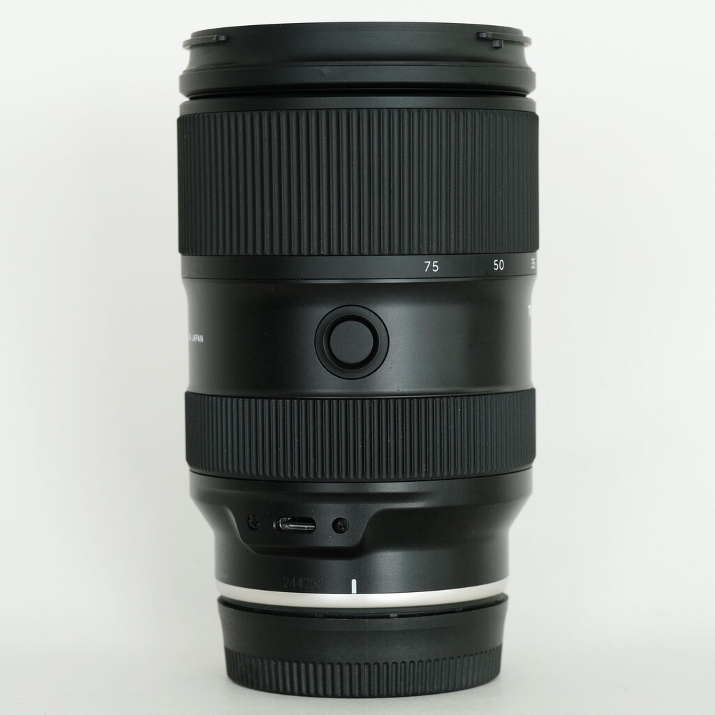 TAMRON 28-75mm F/2.8 Di III VXD G2 (Model A063) [ソニーE用]