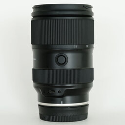 TAMRON 28-75mm F/2.8 Di III VXD G2 (Model A063) [ソニーE用]