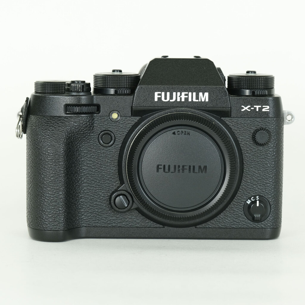 FUJIFILM X-T2