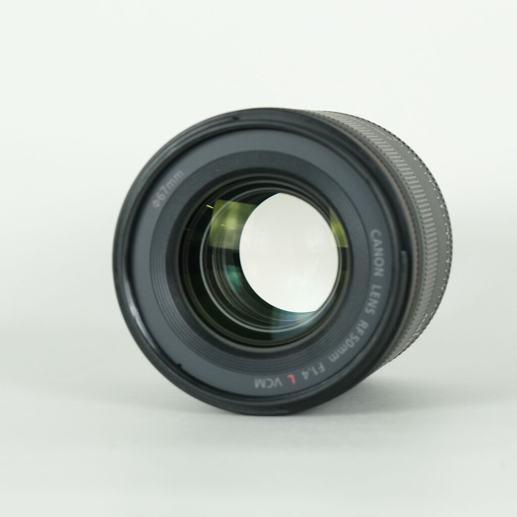 Canon RF50mm F1.4 L VCMの出品 | ONE SCENE（ワンシーン）