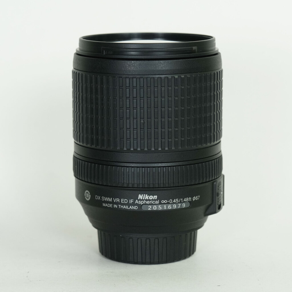 Nikon AF-S DX NIKKOR 18-140mm F3.5-5.6G ED VR
