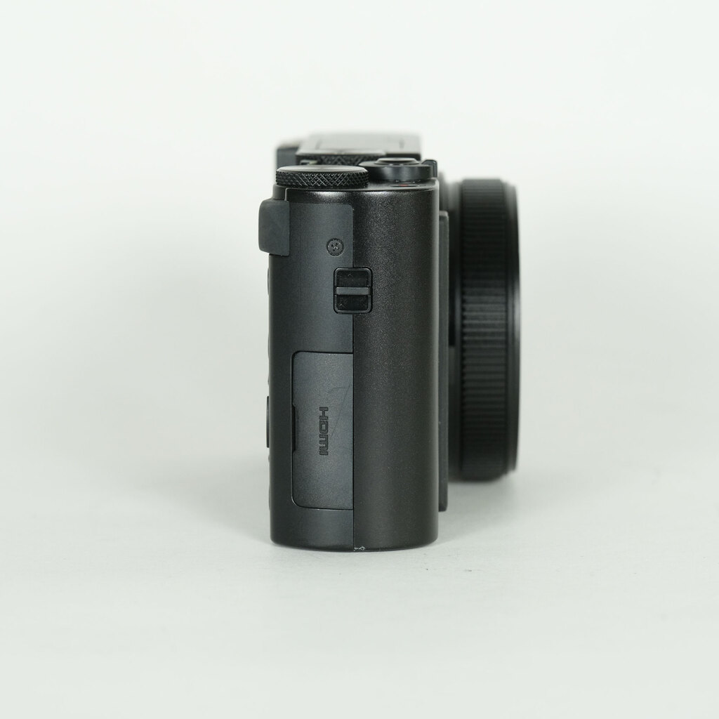 Panasonic LUMIX DC-TX2 ブラック