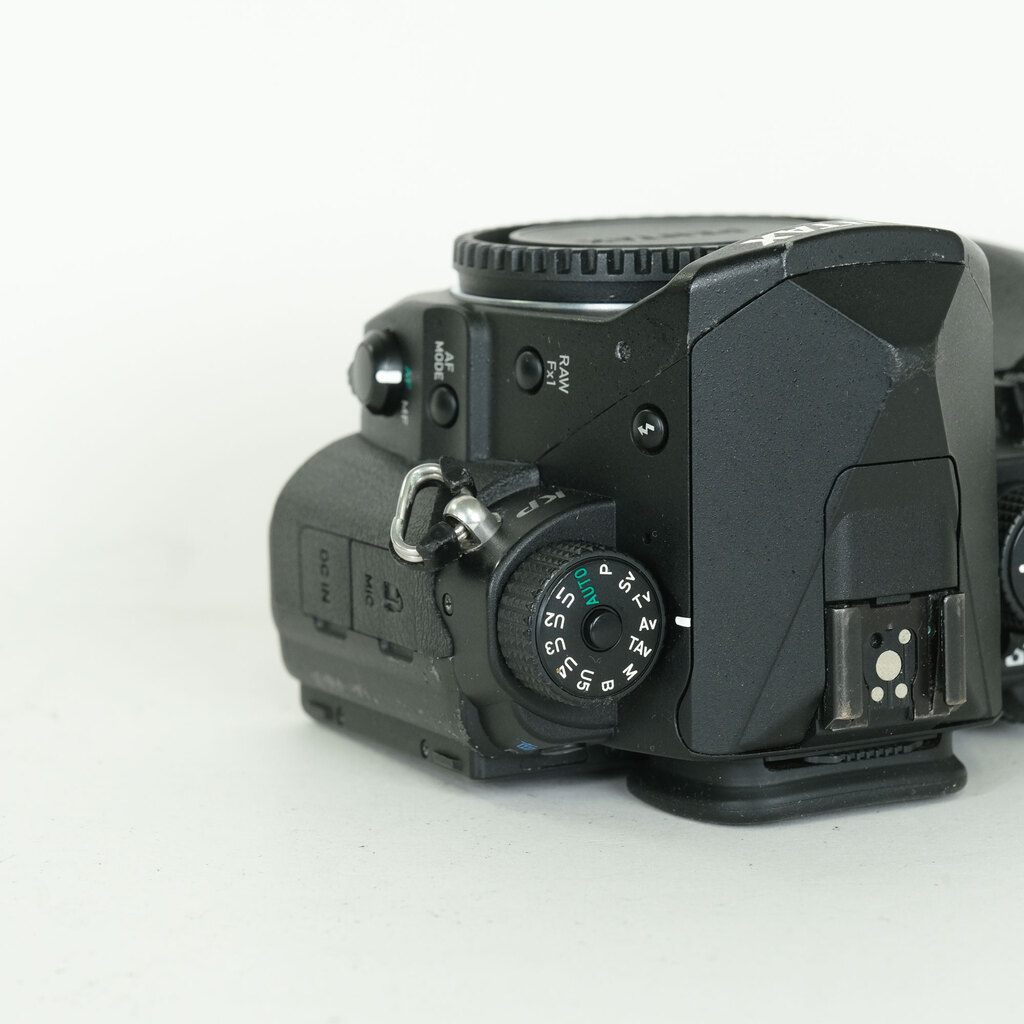 PENTAX KP PENTAX KP