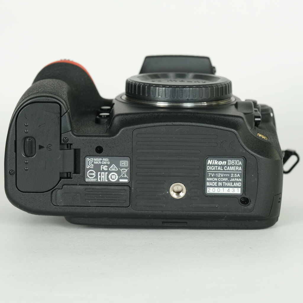 Nikon D810A