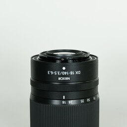 Nikon NIKKOR Z DX 18-140mm f/3.5-6.3 VR