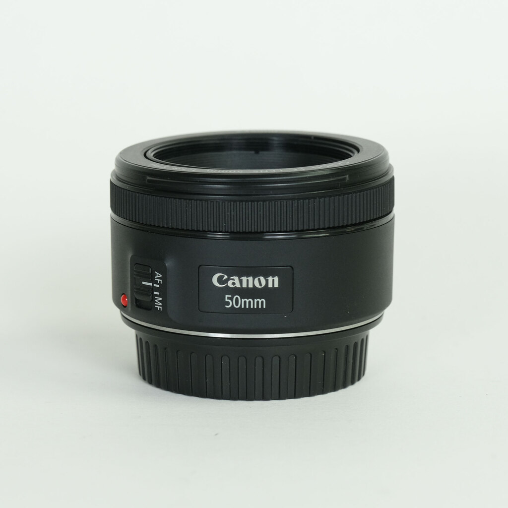 Canon EF50mm F1.8 STM