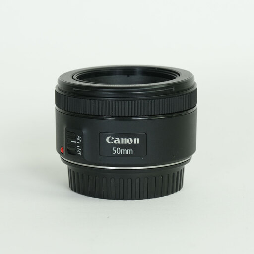 Canon EF50mm F1.8 STM