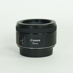 Canon EF50mm F1.8 STM