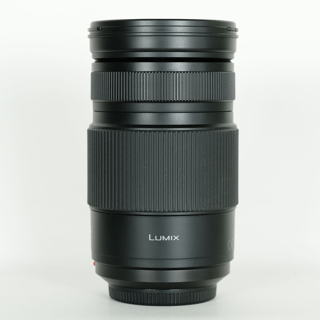 Panasonic LUMIX G VARIO 100-300mm / F4.0-5.6 II / POWER O.I.S.