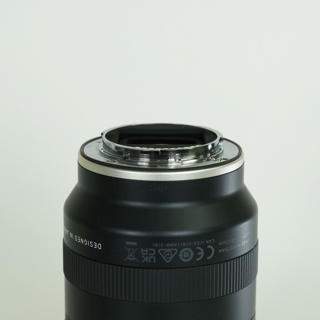 TAMRON 28-200mm F/2.8-5.6 Di III RXD (Model A071) [ソニーE用]