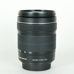 Canon EF-S18-135mm F3.5-5.6 IS STM