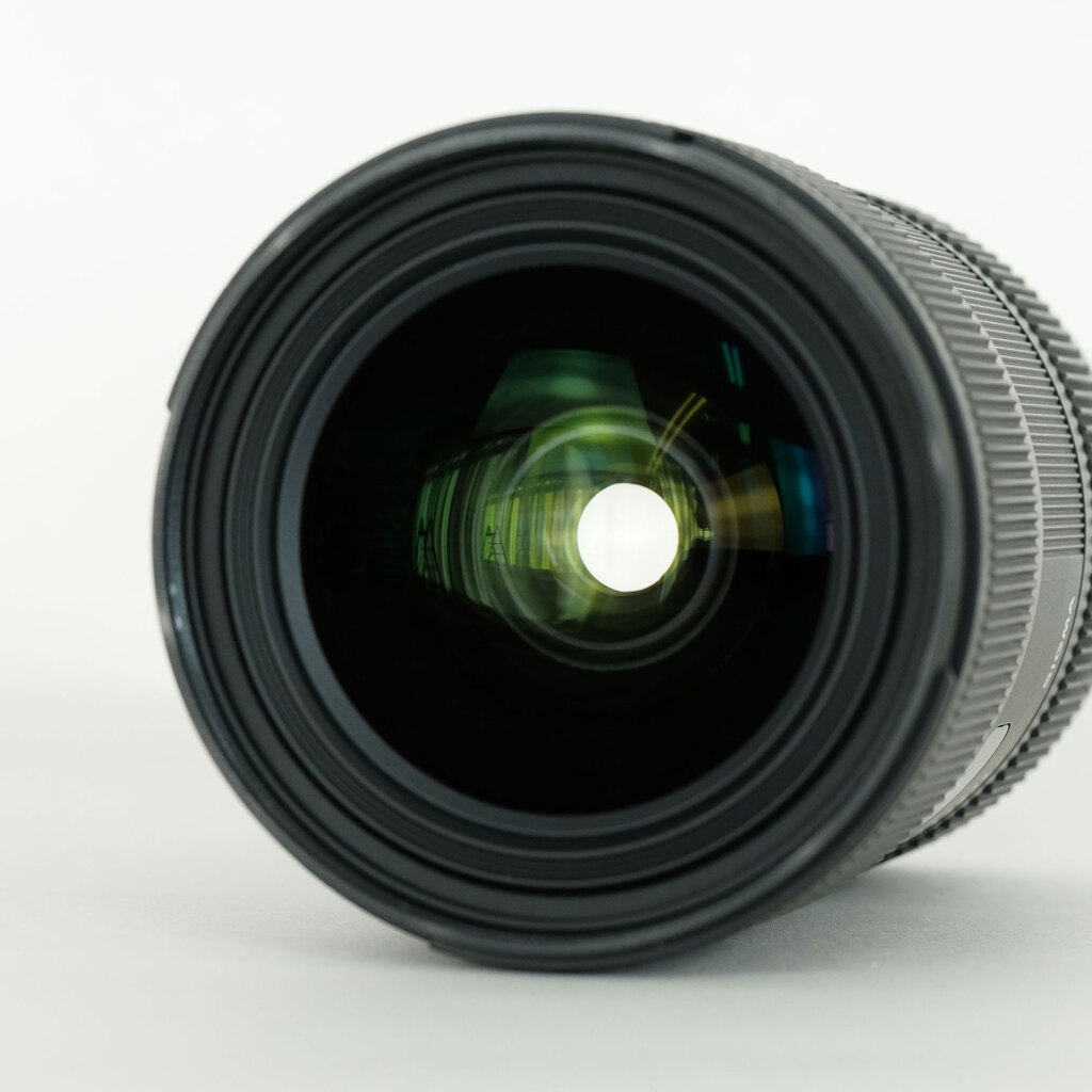SIGMA 18-35mm F1.8 DC HSM｜Art [キヤノンEF用]