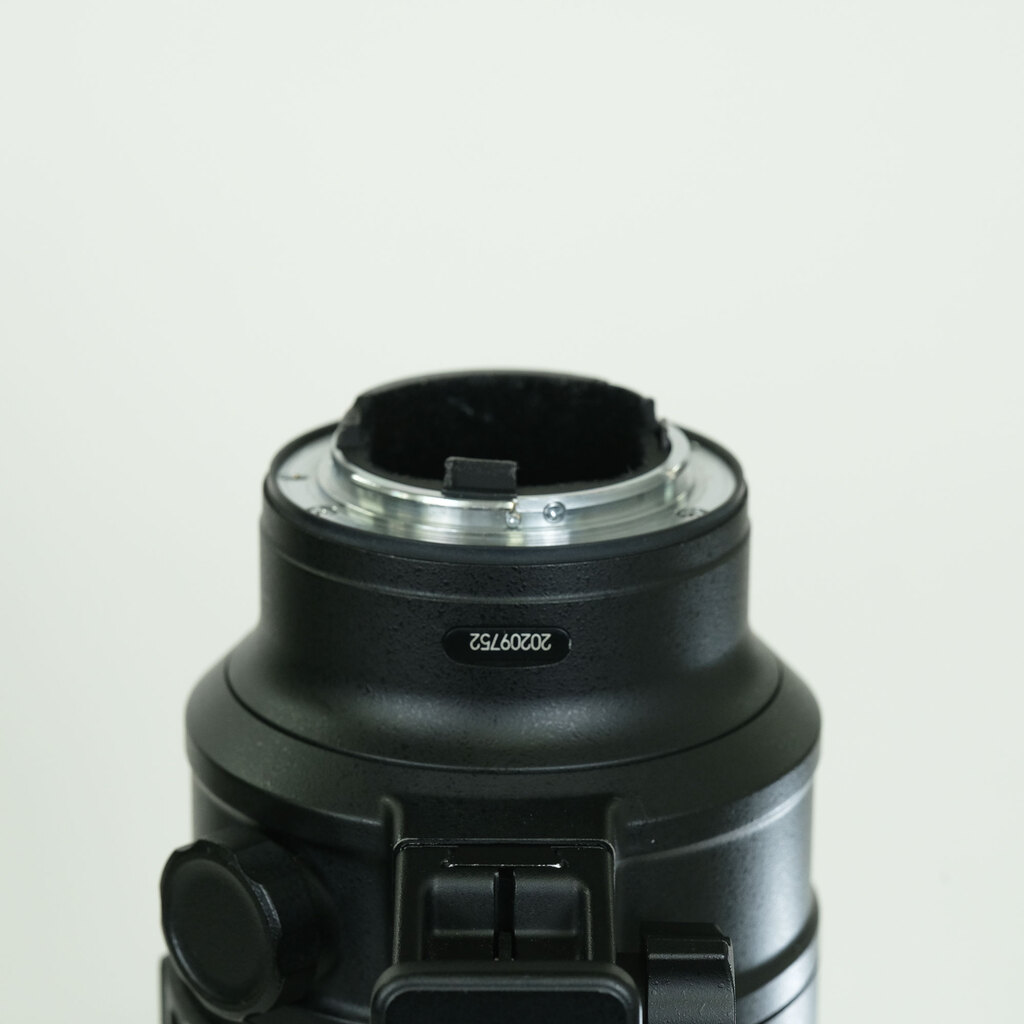 Nikon AF-S NIKKOR 70-200mm F2.8 G ED VR II