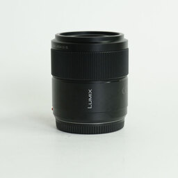Panasonic LUMIX G MACRO 30mm F2.8 ASPH. MEGA O.I.S.