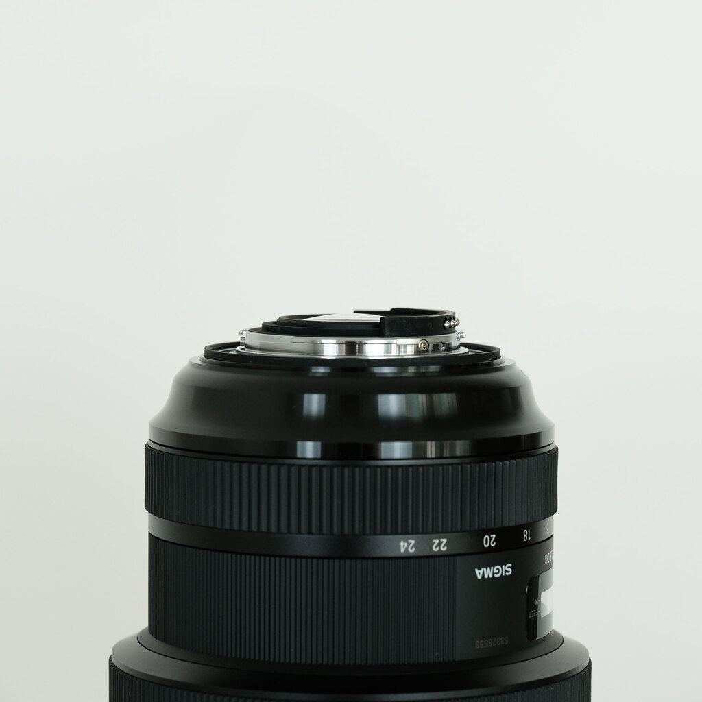 SIGMA 14-24mm F2.8 DG HSM｜Art [ニコンF用]