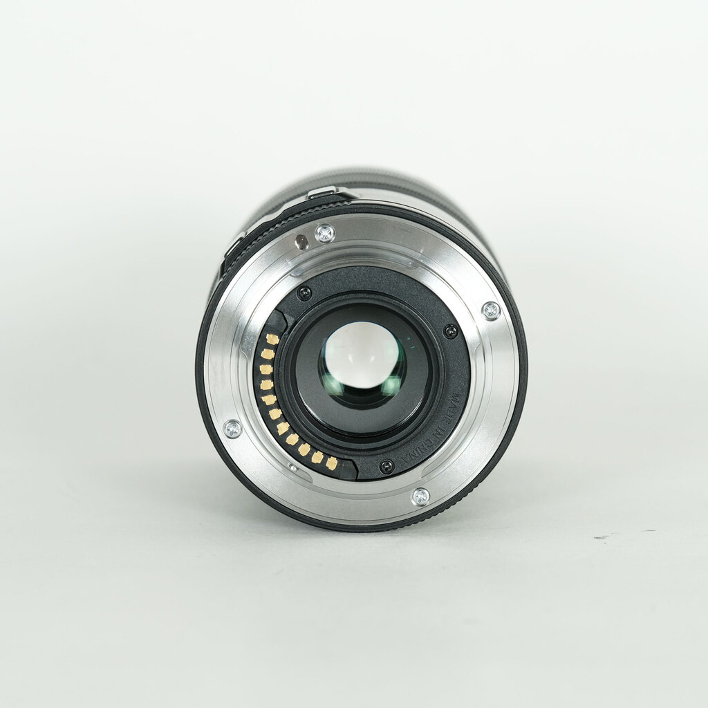 OLYMPUS M.ZUIKO DIGITAL ED 12-50mm F3.5-6.3 EZ ブラック