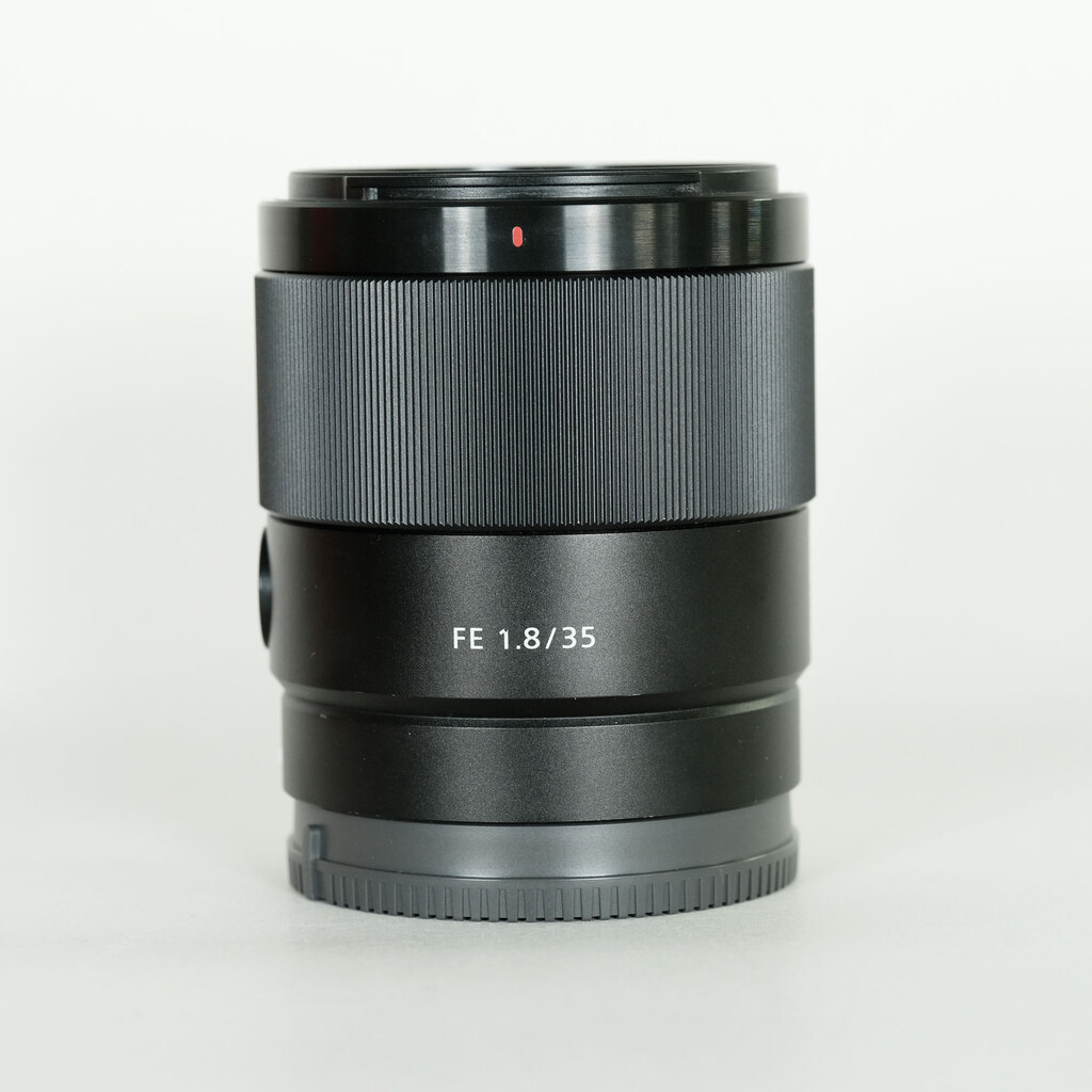 SONY FE 35mm F1.8 SEL35F18F
