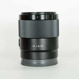SONY FE 35mm F1.8 SEL35F18F