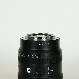 SONY FE 20mm F1.8 G SEL20F18G