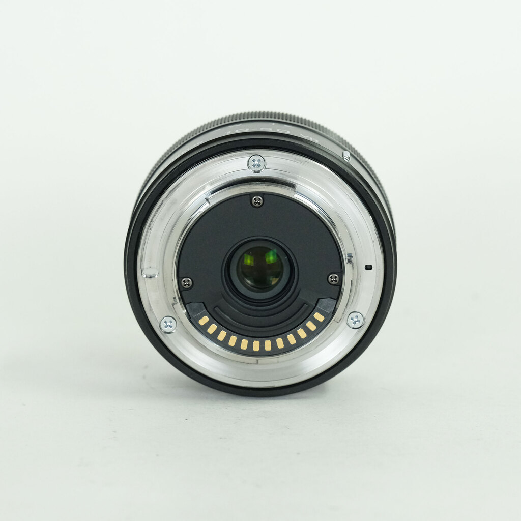 Nikon 1NIKKOR VR 10-30 f/3.5-5.6 PD-ZOOM ブラック