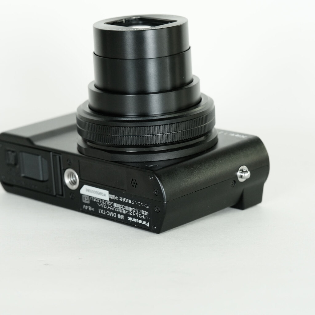 Panasonic LUMIX DMC-TX1
