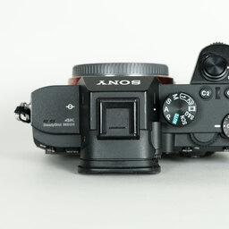 SONY α7 III（ILCE-7M3）