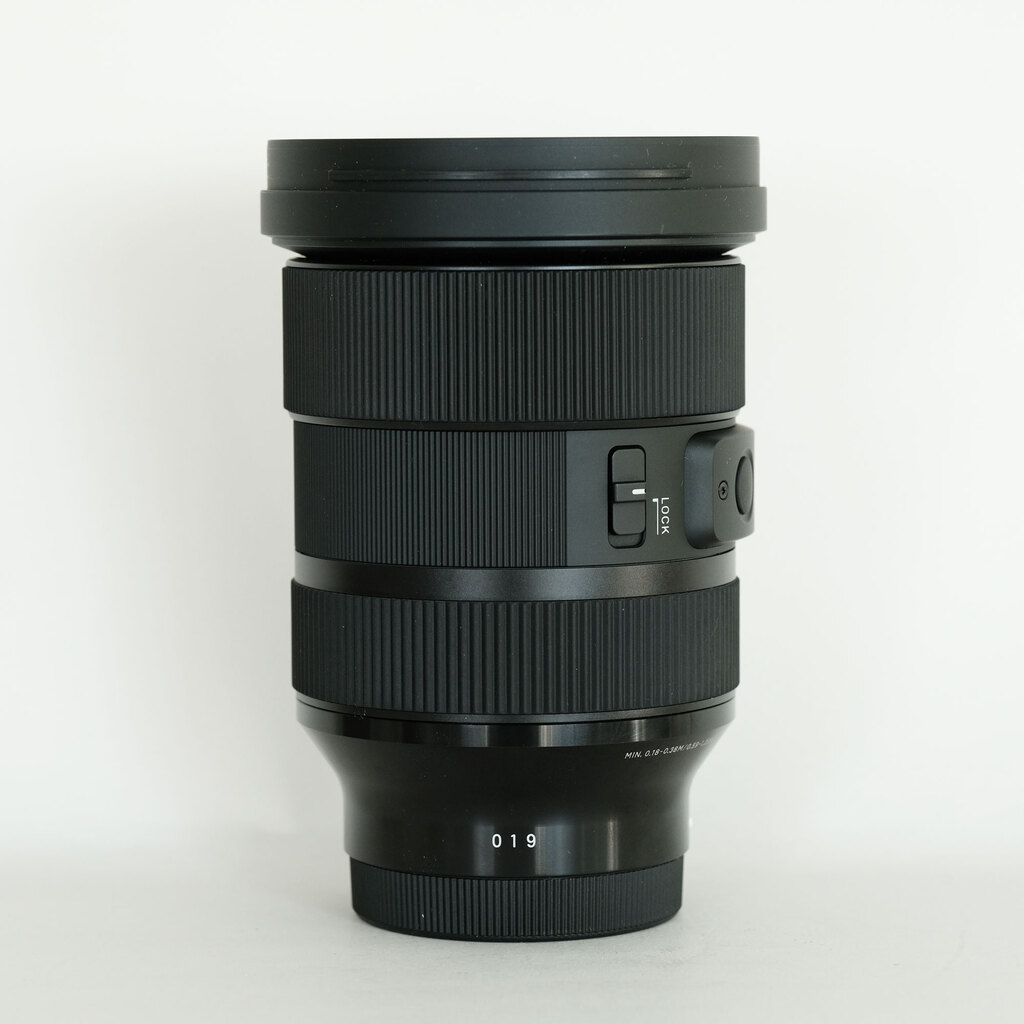 SIGMA 24-70mm F2.8 DG DN｜Art [ソニーE用]