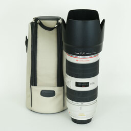 Canon EF70-200mm F2.8L IS II USM